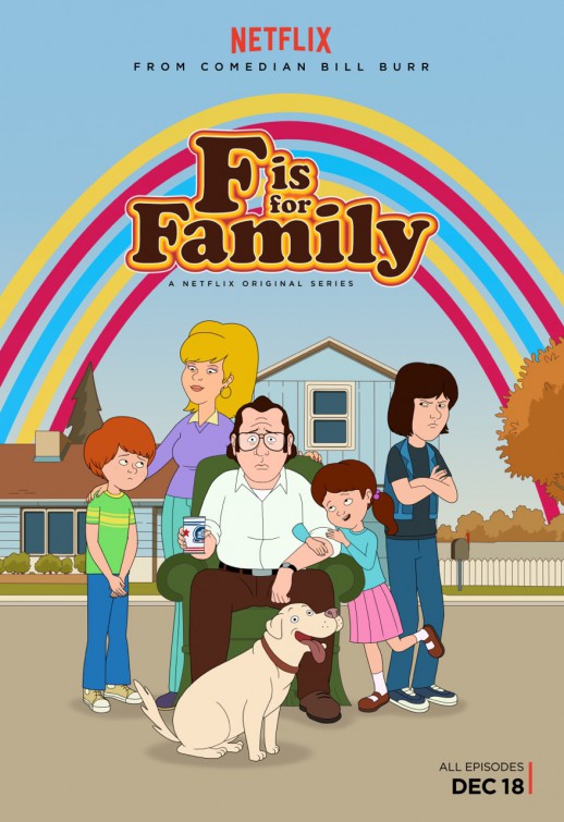 netflix best family series